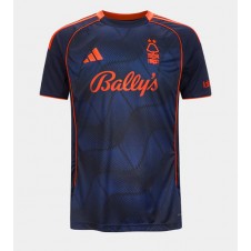 Nottingham Forest Tredje Tröja 2025-26 Korta ärmar